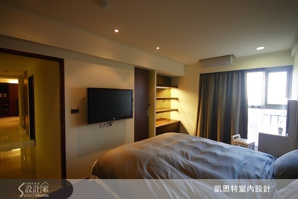 40坪新成屋(5年以下)＿混搭風案例圖片＿凱思特室內設計有限公司＿凱思特_06之9