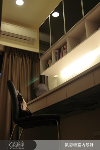 40坪新成屋(5年以下)＿混搭風案例圖片＿凱思特室內設計有限公司＿凱思特_06之13