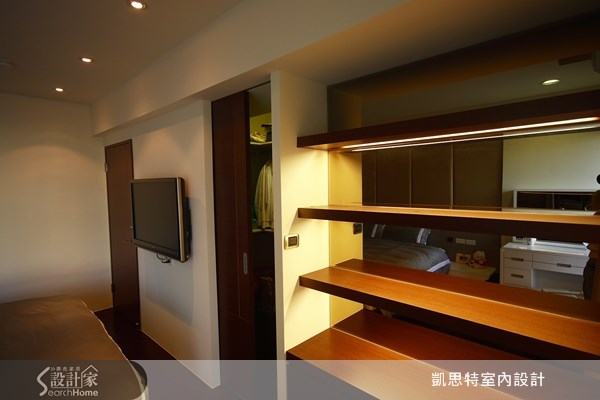 40坪新成屋(5年以下)＿混搭風案例圖片＿凱思特室內設計有限公司＿凱思特_06之11