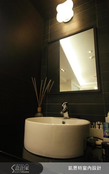 25坪新成屋(5年以下)＿休閒風案例圖片＿凱思特室內設計有限公司＿凱思特_05之17