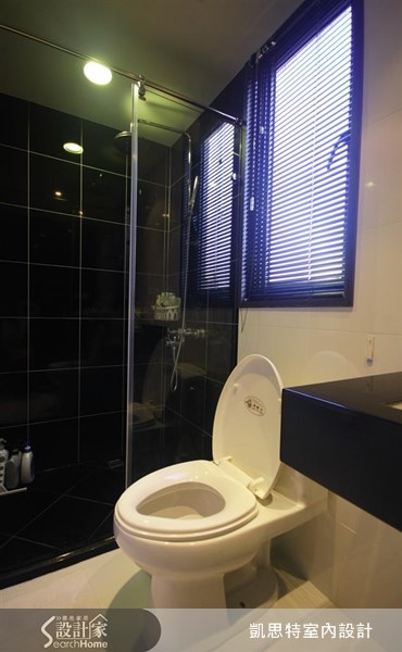 25坪新成屋(5年以下)＿休閒風案例圖片＿凱思特室內設計有限公司＿凱思特_05之18