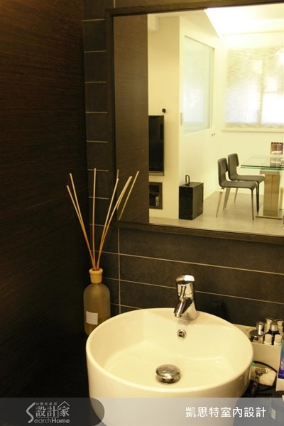 25坪新成屋(5年以下)＿休閒風案例圖片＿凱思特室內設計有限公司＿凱思特_05之16