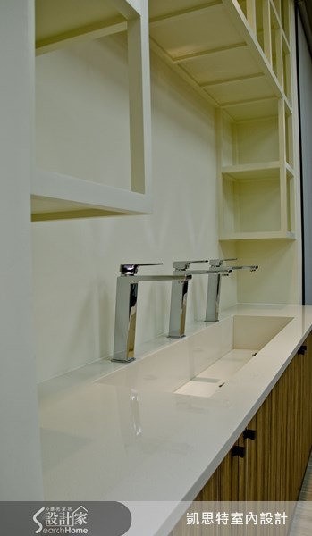 30坪＿簡約風案例圖片＿凱思特室內設計有限公司＿凱思特_02之10