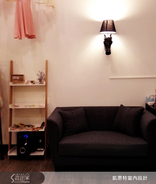 10坪新成屋(5年以下)＿簡約風案例圖片＿凱思特室內設計有限公司＿凱思特_01之12