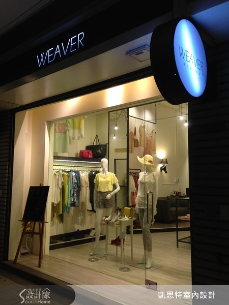 10坪新成屋(5年以下)＿簡約風案例圖片＿凱思特室內設計有限公司＿凱思特_01之2