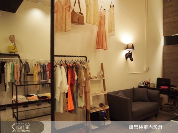 10坪新成屋(5年以下)＿簡約風案例圖片＿凱思特室內設計有限公司＿凱思特_01之9