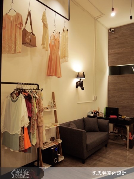 10坪新成屋(5年以下)＿簡約風案例圖片＿凱思特室內設計有限公司＿凱思特_01之8