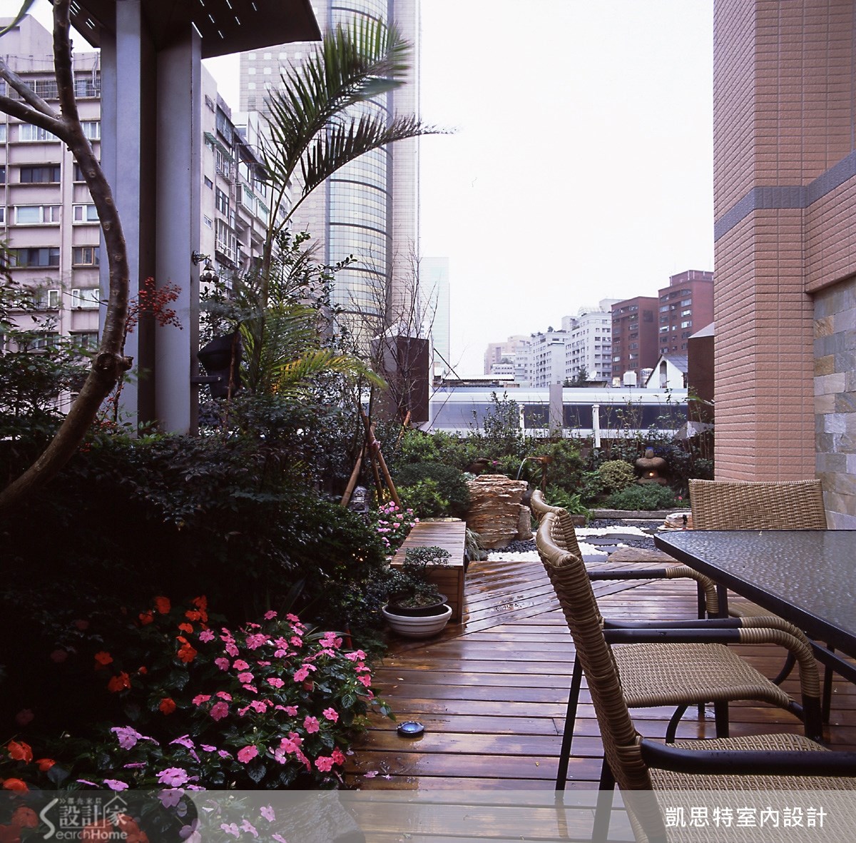 50坪新成屋(5年以下)＿休閒風案例圖片＿凱思特室內設計有限公司＿凱思特_11之4