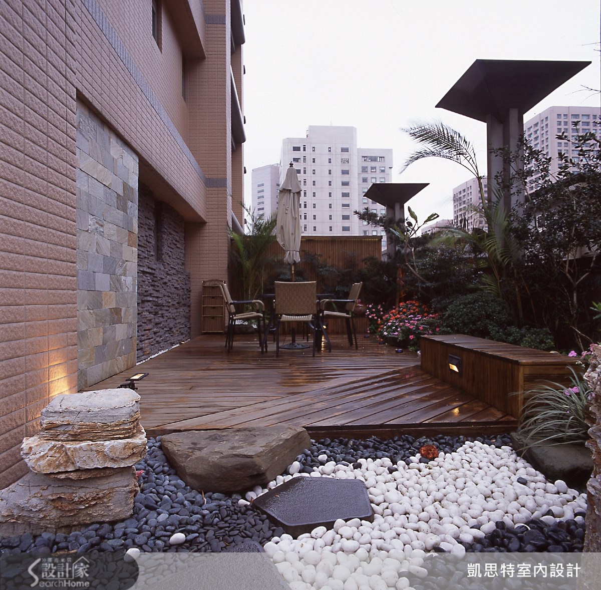 50坪新成屋(5年以下)＿休閒風案例圖片＿凱思特室內設計有限公司＿凱思特_11之2