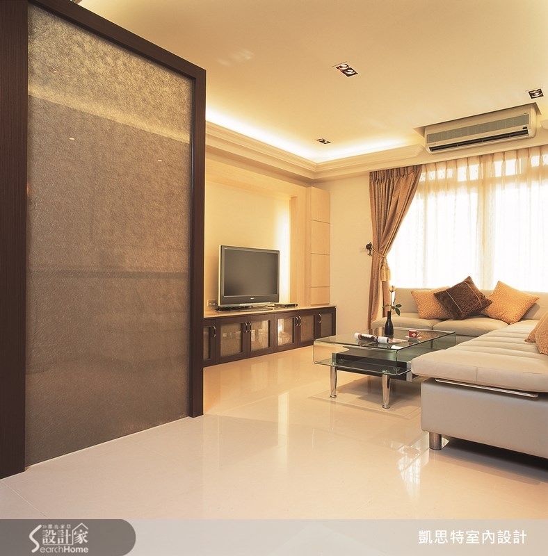 35坪老屋(16~30年)＿混搭風案例圖片＿凱思特室內設計有限公司＿凱思特_14之2