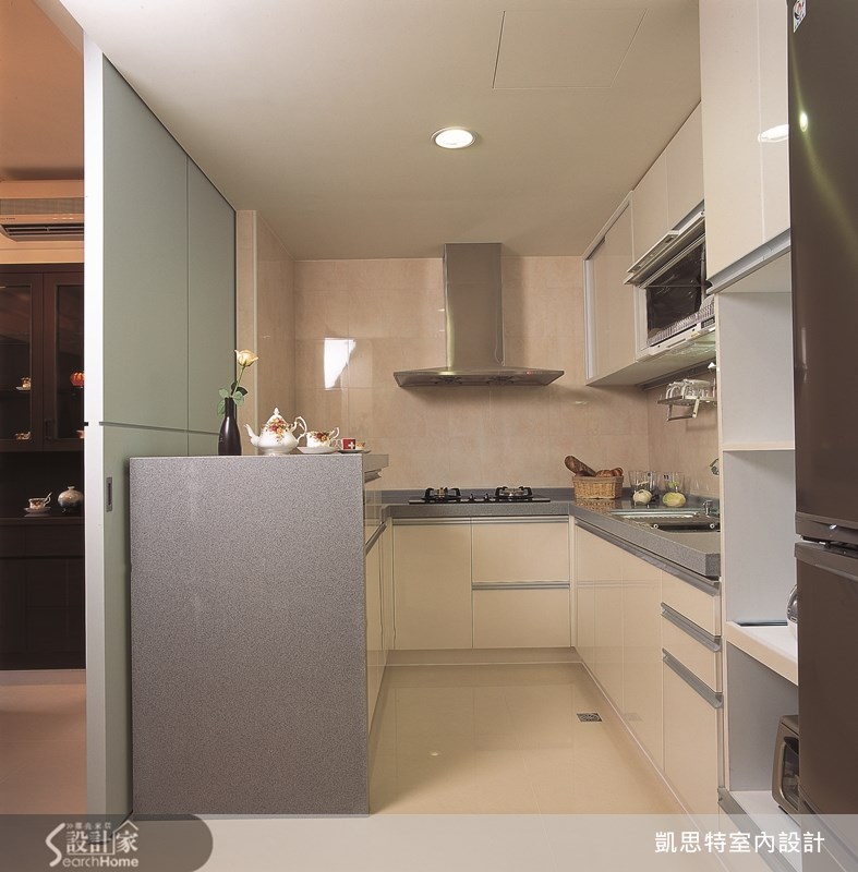 35坪老屋(16~30年)＿混搭風案例圖片＿凱思特室內設計有限公司＿凱思特_14之11