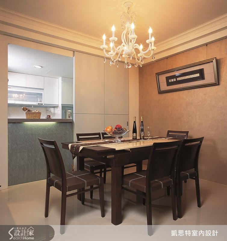 35坪老屋(16~30年)＿混搭風案例圖片＿凱思特室內設計有限公司＿凱思特_14之10