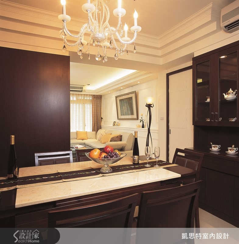 35坪老屋(16~30年)＿混搭風案例圖片＿凱思特室內設計有限公司＿凱思特_14之9