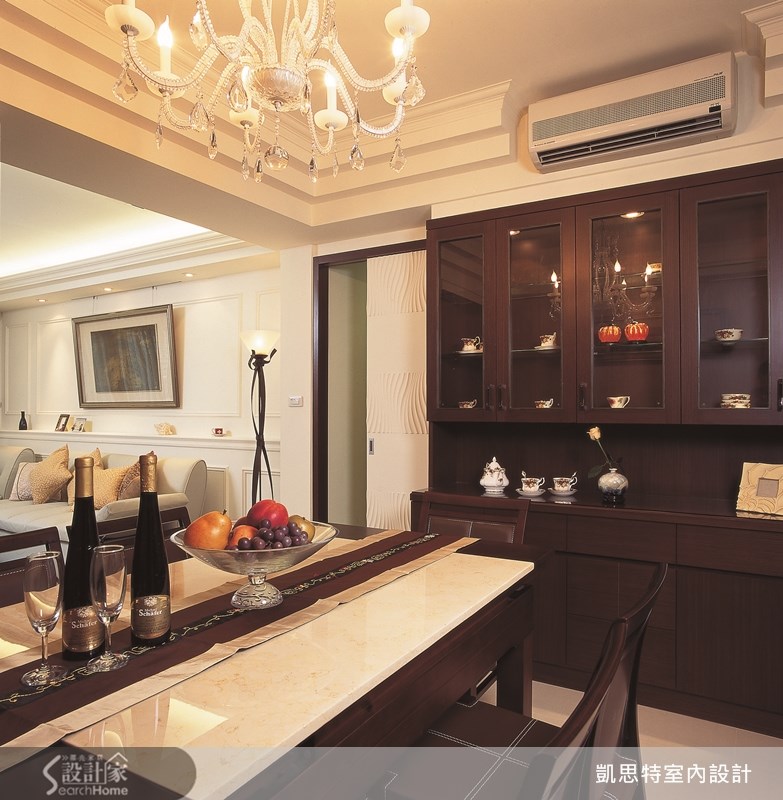 35坪老屋(16~30年)＿混搭風案例圖片＿凱思特室內設計有限公司＿凱思特_14之8