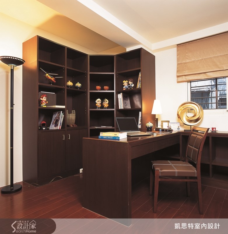 35坪老屋(16~30年)＿混搭風案例圖片＿凱思特室內設計有限公司＿凱思特_14之14