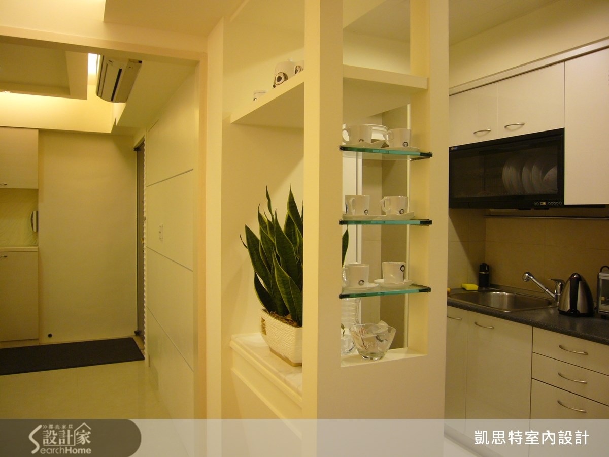 15坪中古屋(5~15年)＿人文禪風案例圖片＿凱思特室內設計有限公司＿凱思特_15之8