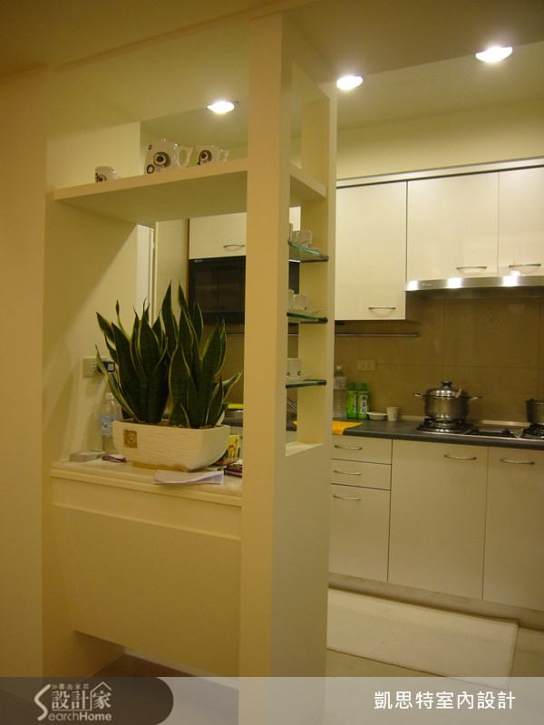 15坪中古屋(5~15年)＿人文禪風案例圖片＿凱思特室內設計有限公司＿凱思特_15之9