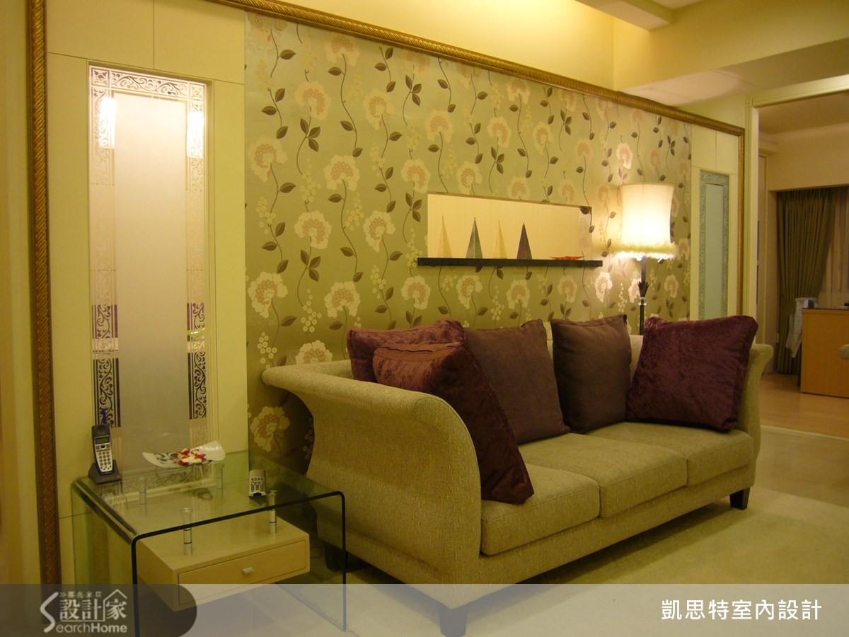 15坪中古屋(5~15年)＿人文禪風案例圖片＿凱思特室內設計有限公司＿凱思特_15之6