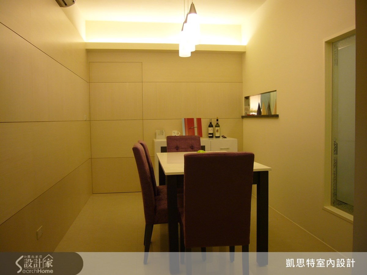 15坪中古屋(5~15年)＿人文禪風案例圖片＿凱思特室內設計有限公司＿凱思特_15之13