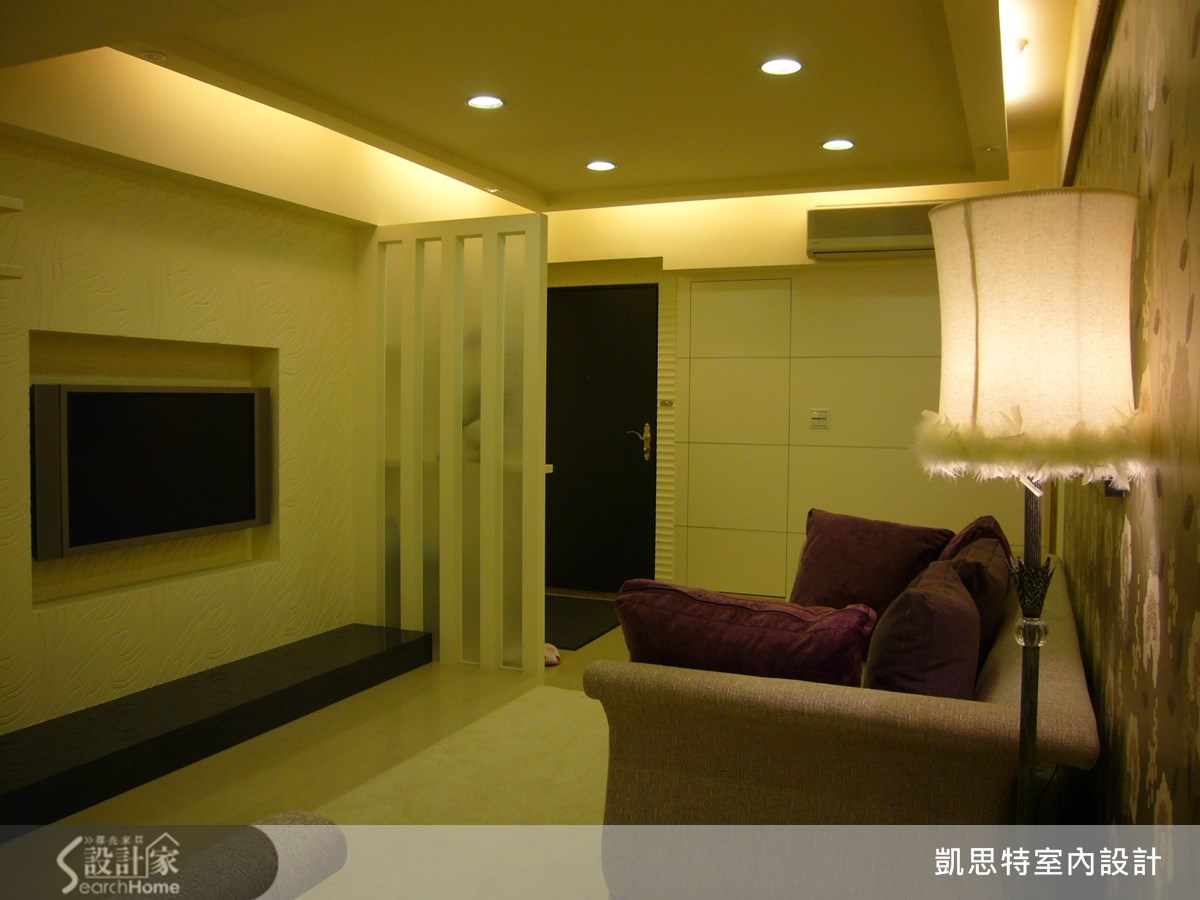 15坪中古屋(5~15年)＿人文禪風案例圖片＿凱思特室內設計有限公司＿凱思特_15之5