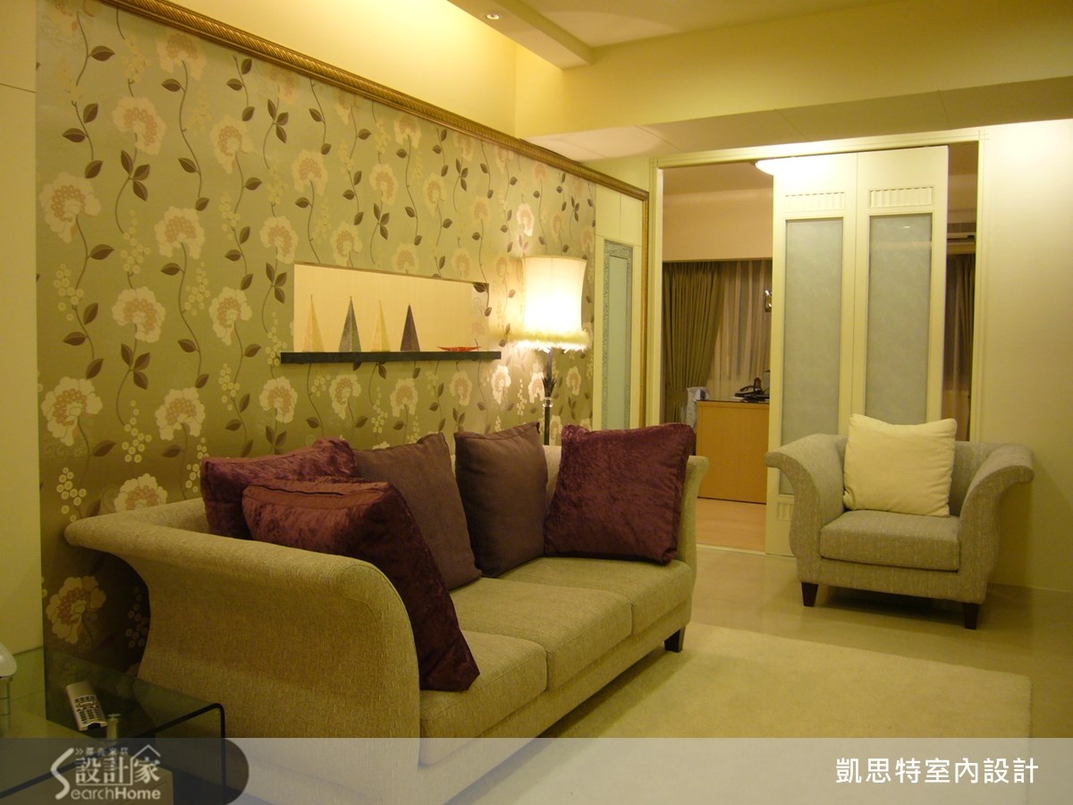 15坪中古屋(5~15年)＿人文禪風案例圖片＿凱思特室內設計有限公司＿凱思特_15之7