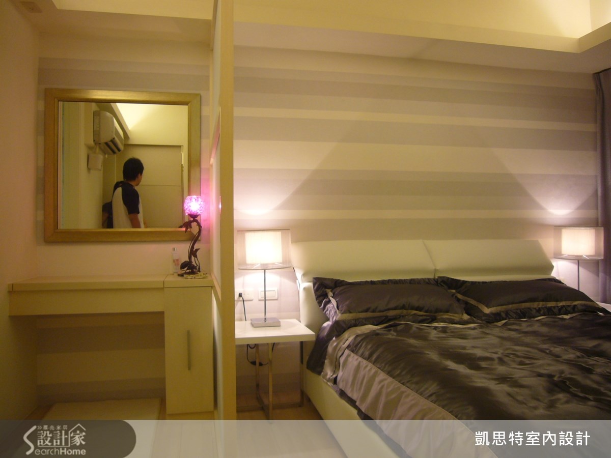 15坪中古屋(5~15年)＿人文禪風案例圖片＿凱思特室內設計有限公司＿凱思特_15之15