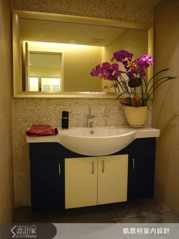 15坪中古屋(5~15年)＿人文禪風案例圖片＿凱思特室內設計有限公司＿凱思特_15之18