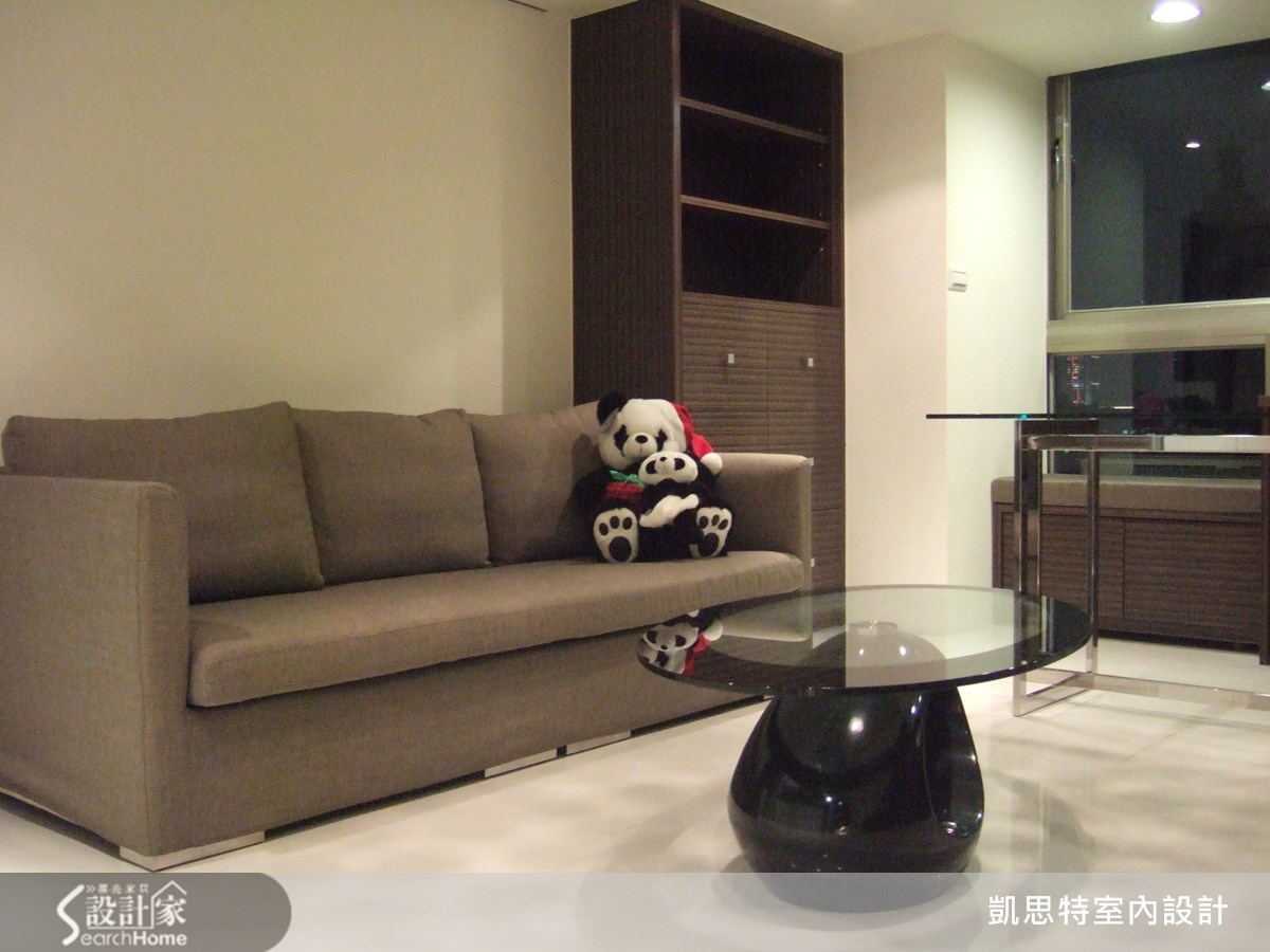 12坪中古屋(5~15年)＿新中式風案例圖片＿凱思特室內設計有限公司＿凱思特_16之1