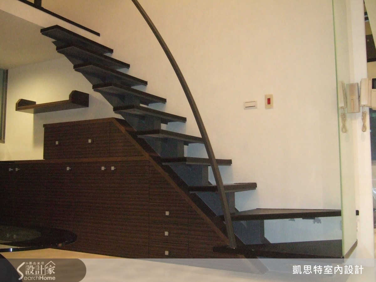 12坪中古屋(5~15年)＿新中式風案例圖片＿凱思特室內設計有限公司＿凱思特_16之3