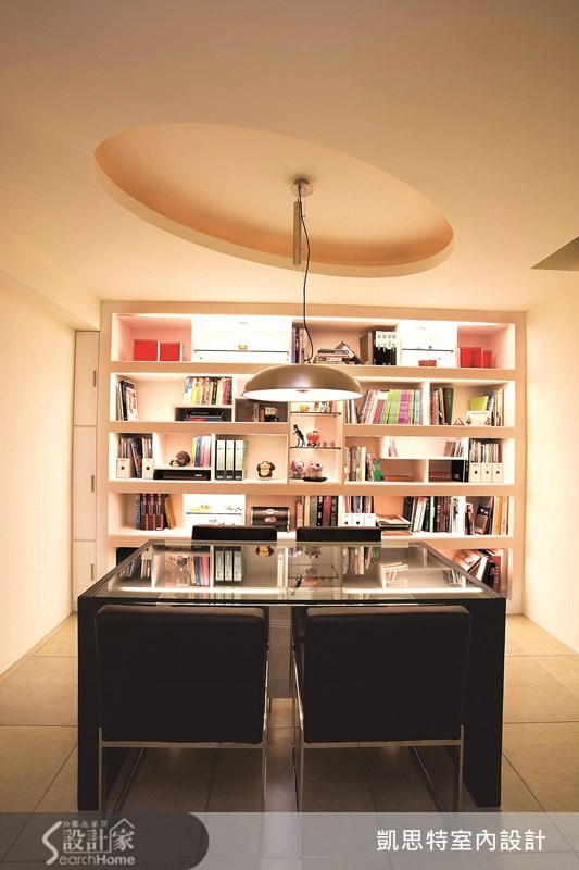 30坪老屋(16~30年)＿簡約風案例圖片＿凱思特室內設計有限公司＿凱思特_17之3
