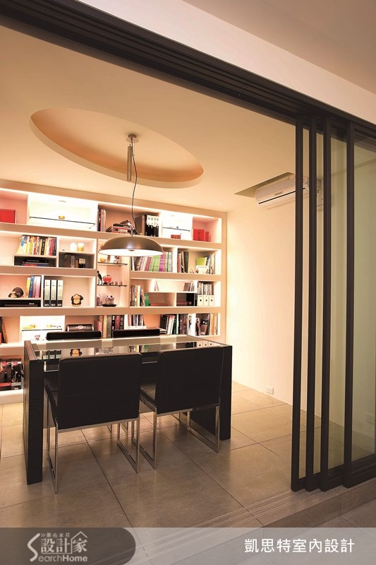 30坪老屋(16~30年)＿簡約風案例圖片＿凱思特室內設計有限公司＿凱思特_17之2