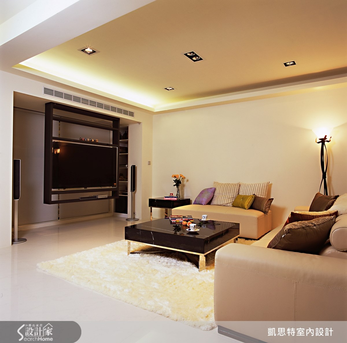 60坪老屋(16~30年)＿現代風案例圖片＿凱思特室內設計有限公司＿凱思特_18之5