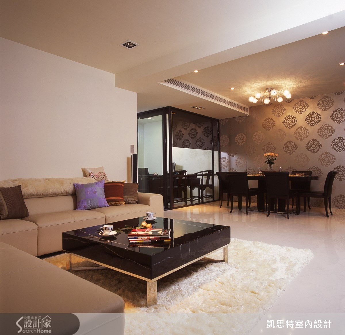 60坪老屋(16~30年)＿現代風案例圖片＿凱思特室內設計有限公司＿凱思特_18之6