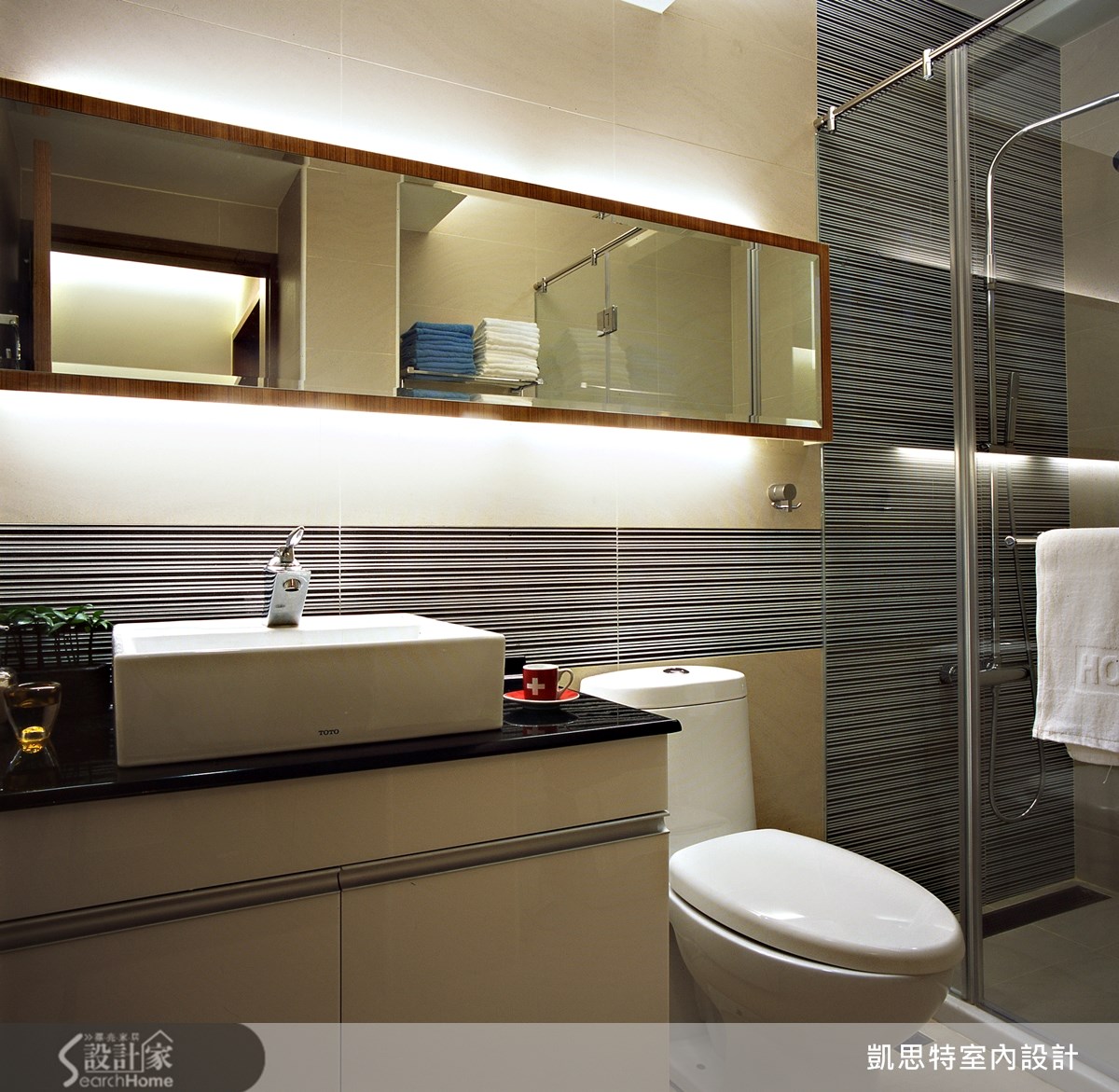 60坪老屋(16~30年)＿現代風案例圖片＿凱思特室內設計有限公司＿凱思特_18之13