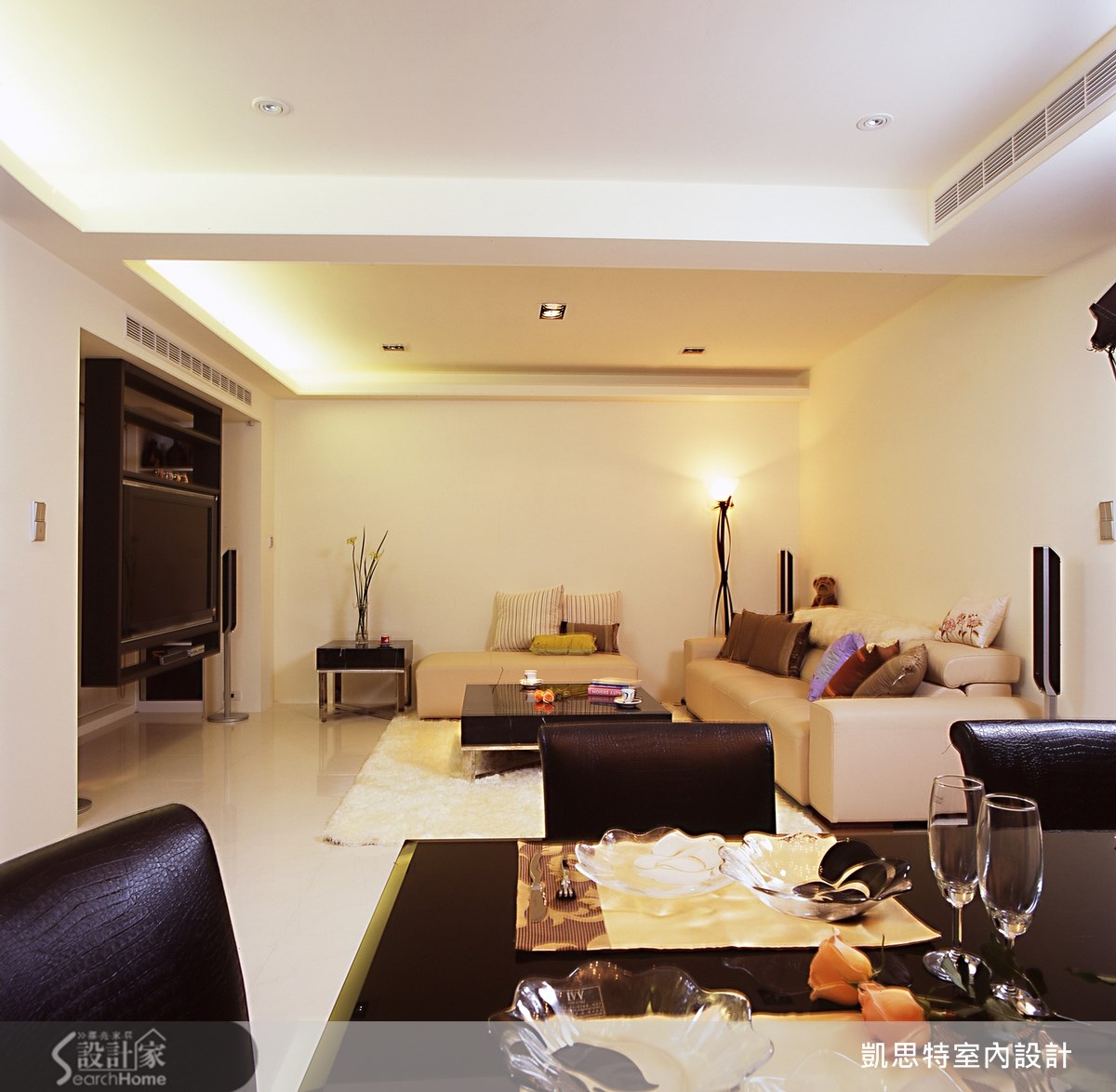 60坪老屋(16~30年)＿現代風案例圖片＿凱思特室內設計有限公司＿凱思特_18之7