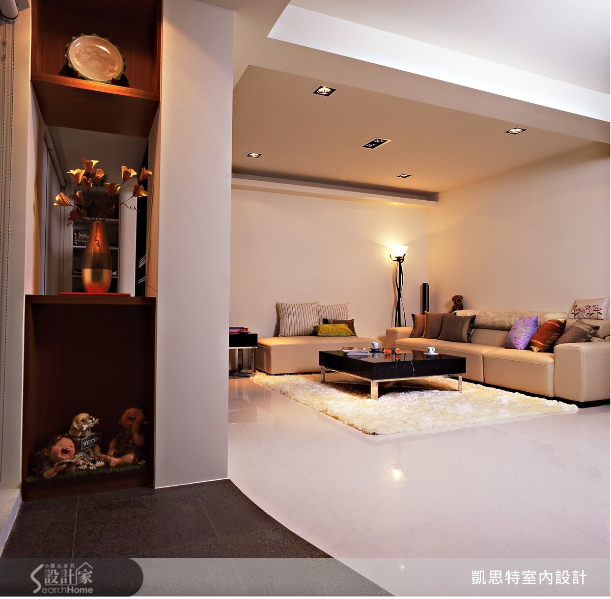 60坪老屋(16~30年)＿現代風案例圖片＿凱思特室內設計有限公司＿凱思特_18之4