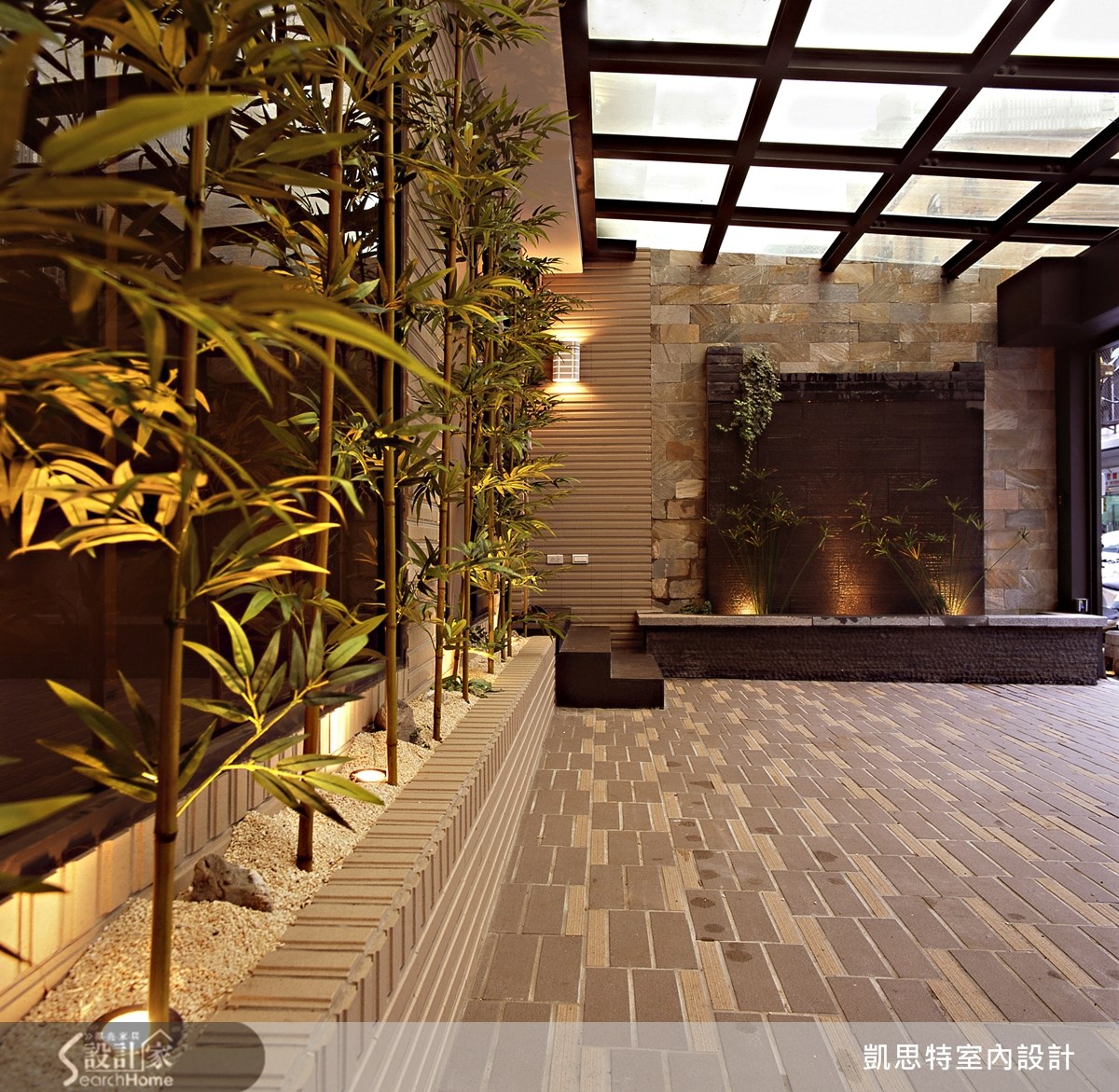 60坪老屋(16~30年)＿現代風案例圖片＿凱思特室內設計有限公司＿凱思特_18之3