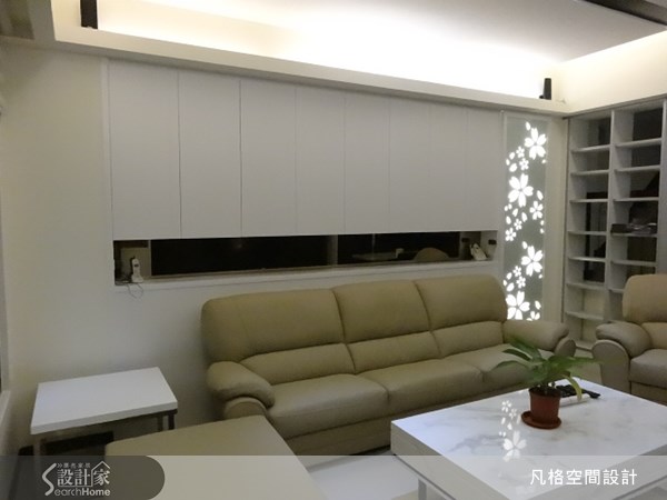 60坪新成屋(5年以下)＿混搭風案例圖片＿凡格空間設計工作室/野禾木作工坊＿凡格_01之1