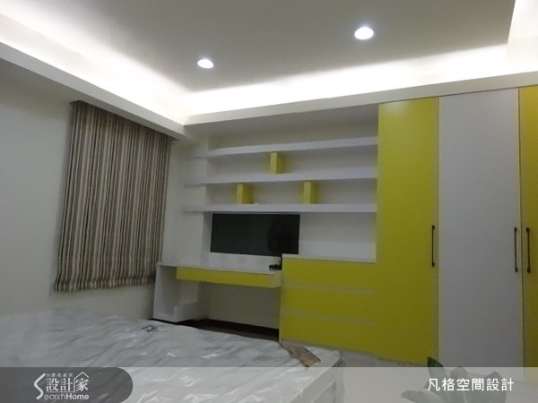 60坪新成屋(5年以下)＿混搭風案例圖片＿凡格空間設計工作室/野禾木作工坊＿凡格_01之10