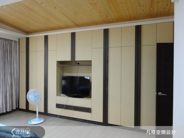 60坪新成屋(5年以下)＿混搭風案例圖片＿凡格空間設計工作室/野禾木作工坊＿凡格_02之4