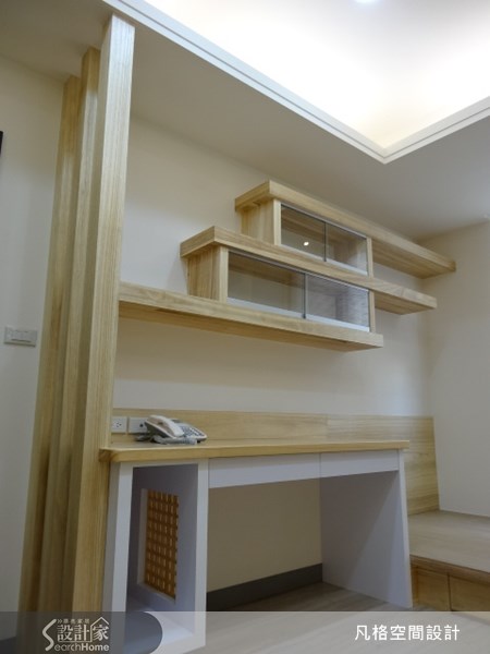 60坪新成屋(5年以下)＿混搭風案例圖片＿凡格空間設計工作室/野禾木作工坊＿凡格_02之1