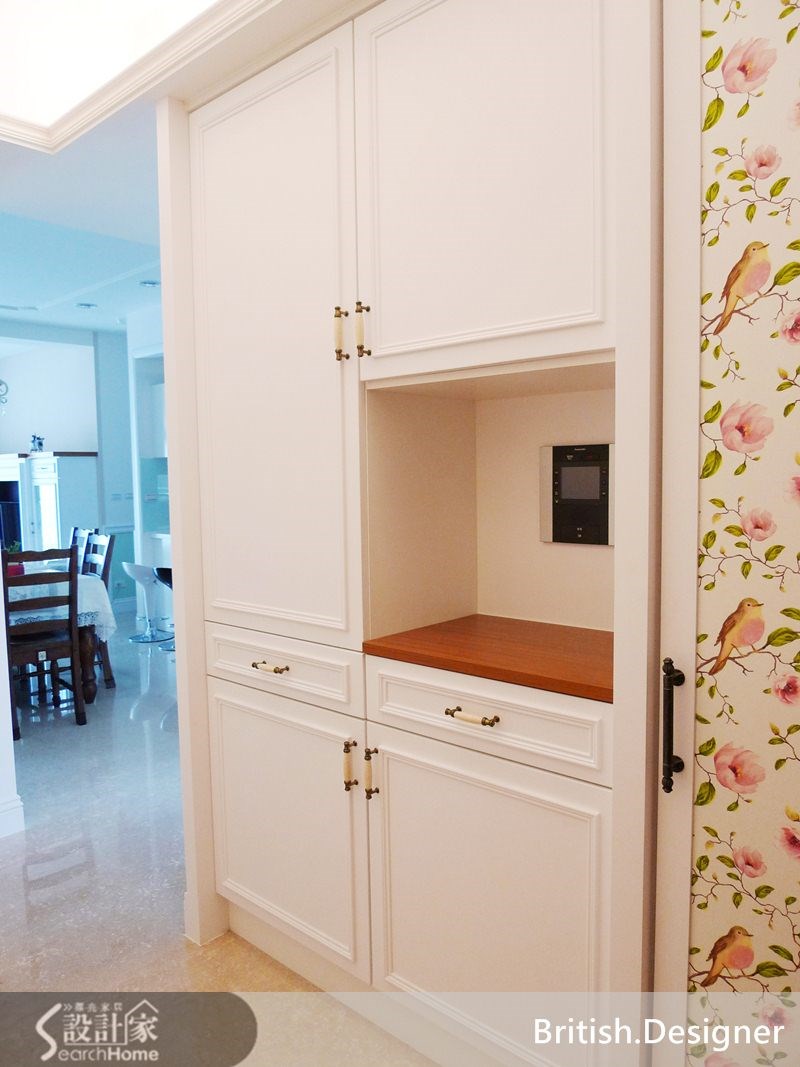 35坪新成屋(5年以下)＿鄉村風案例圖片＿大不列顛空間感室內裝修設計＿大不列顛_01之3