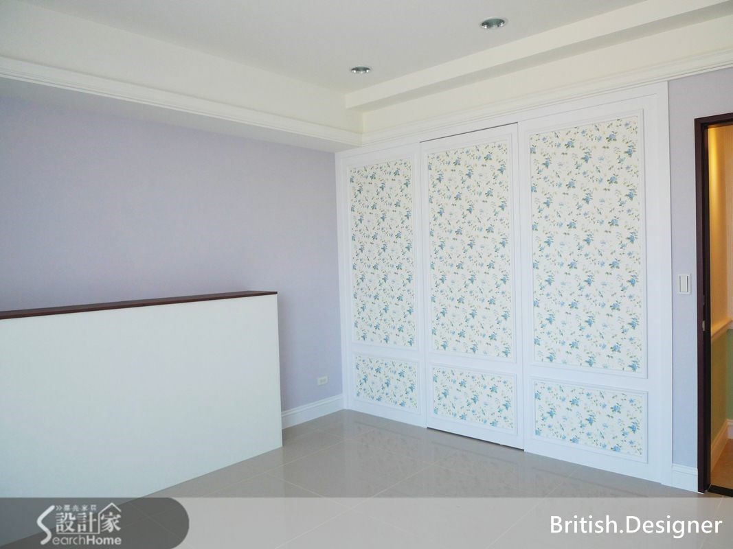 35坪新成屋(5年以下)＿鄉村風案例圖片＿大不列顛空間感室內裝修設計＿大不列顛_01之15