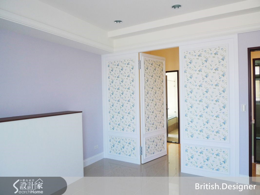 35坪新成屋(5年以下)＿鄉村風案例圖片＿大不列顛空間感室內裝修設計＿大不列顛_01之16