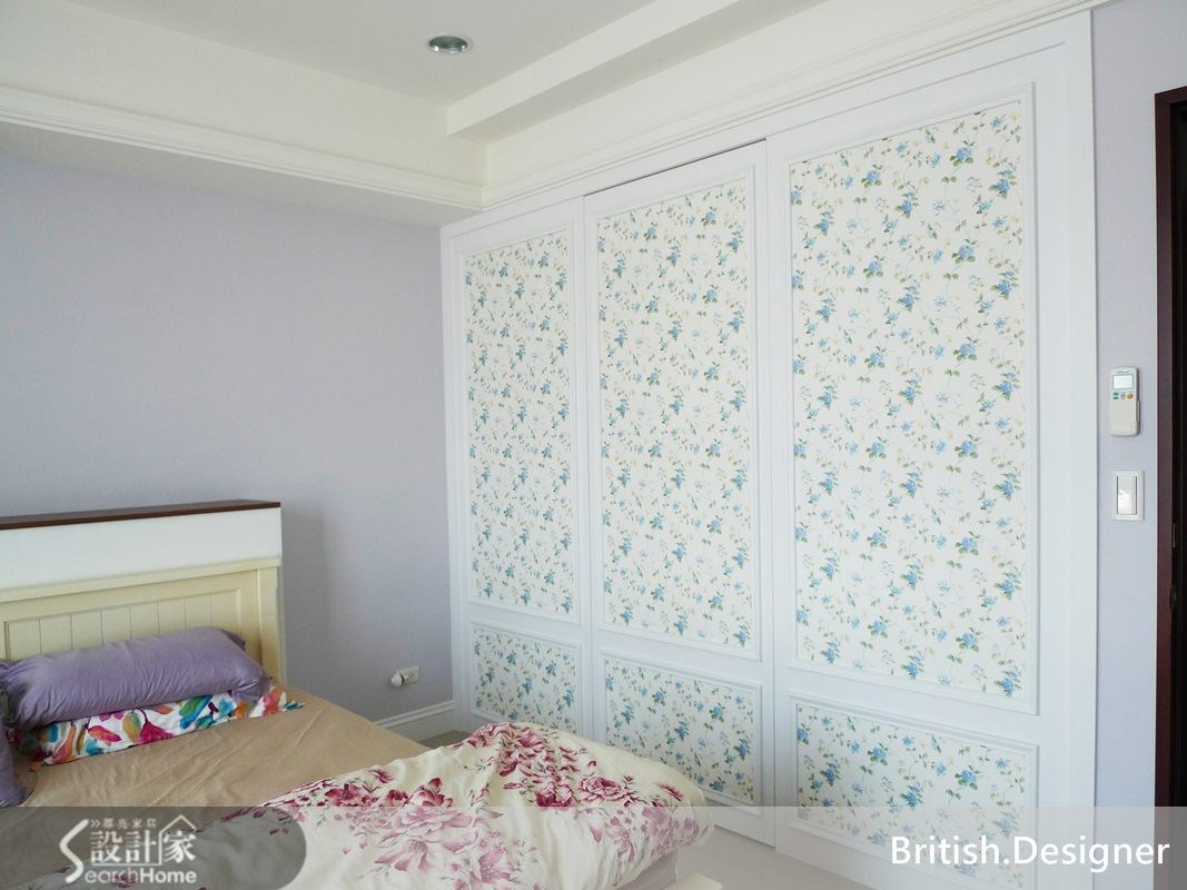 35坪新成屋(5年以下)＿鄉村風案例圖片＿大不列顛空間感室內裝修設計＿大不列顛_01之17