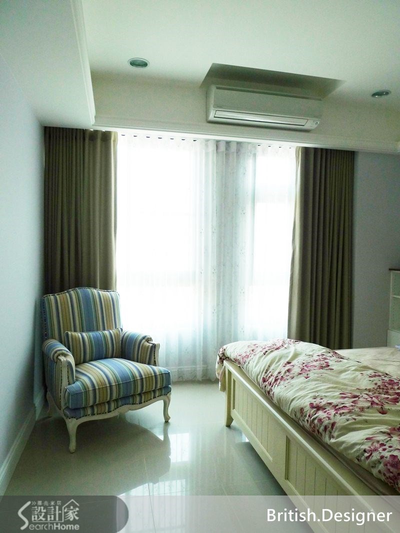 35坪新成屋(5年以下)＿鄉村風案例圖片＿大不列顛空間感室內裝修設計＿大不列顛_01之20
