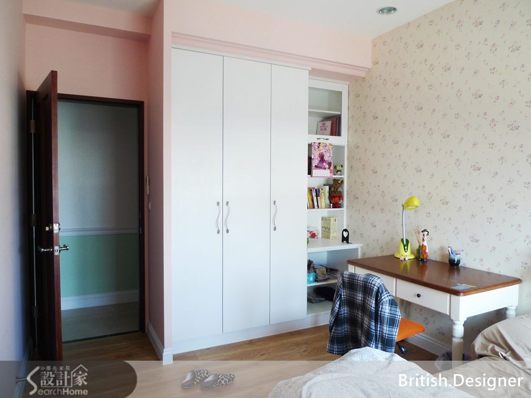 35坪新成屋(5年以下)＿鄉村風案例圖片＿大不列顛空間感室內裝修設計＿大不列顛_01之21