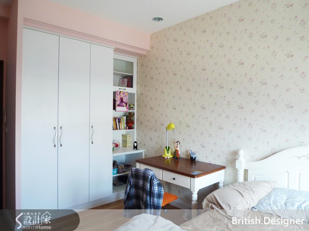 35坪新成屋(5年以下)＿鄉村風案例圖片＿大不列顛空間感室內裝修設計＿大不列顛_01之22