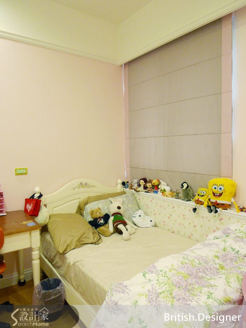 35坪新成屋(5年以下)＿鄉村風案例圖片＿大不列顛空間感室內裝修設計＿大不列顛_01之24