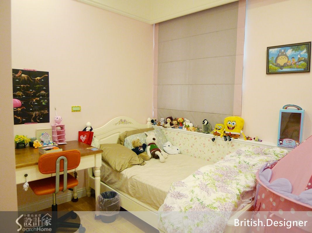 35坪新成屋(5年以下)＿鄉村風案例圖片＿大不列顛空間感室內裝修設計＿大不列顛_01之25